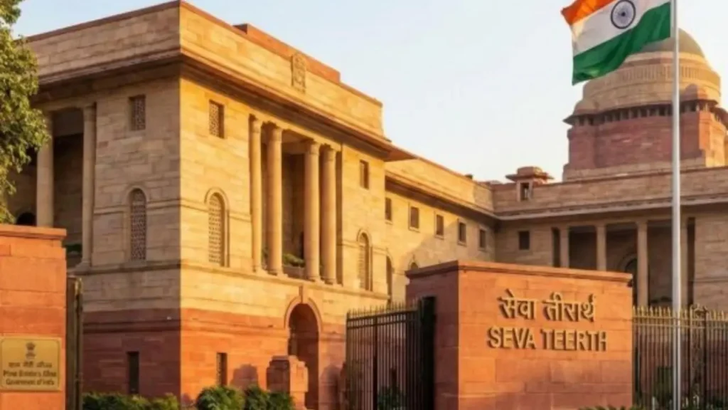 पीएम मोदी आज करेंगे ‘सेवा तीर्थ’ का उद्घाटन, एक छत के नीचे आएंगे बड़े मंत्रालय