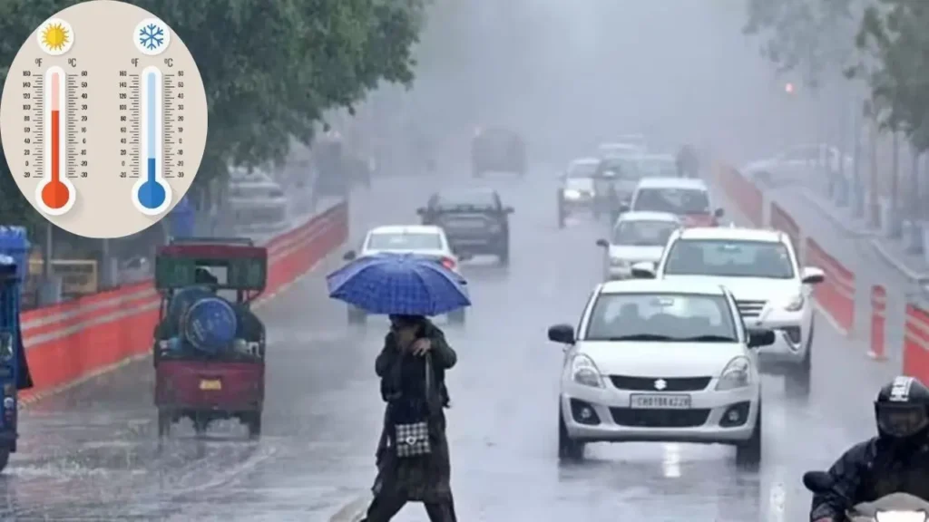 फिर पलटी मारेगा मौसम: अगले 72 घंटों में इन राज्यों में बारिश और बर्फबारी का 'येलो अलर्ट', क्या आपका शहर भी है शामिल?