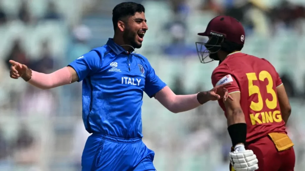 WI vs ITA: शाई होप की दमदार पारी, वेस्टइंडीज ने इटली को दिया 166 रन का लक्ष्य
