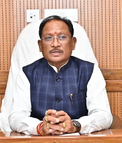 मां और शिशु का स्वस्थ भविष्य ही समृद्ध छत्तीसगढ़ की मजबूत नींव : मुख्यमंत्री विष्णु देव साय