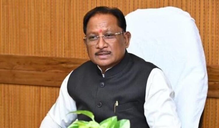 डीजल पर एक्साइज ड्यूटी समाप्त, पेट्रोल पर ₹10 की कटौती—केंद्र सरकार के फैसले का मुख्यमंत्री विष्णुदेव साय ने किया स्वागत