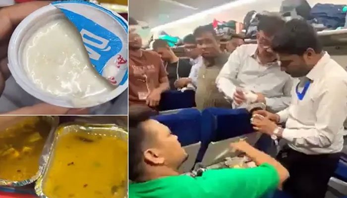 वंदे भारत एक्सप्रेस में परोसे गए दही में मिले कीड़े, IRCTC पर 10 लाख का जुर्माना दही में मिले कीड़े