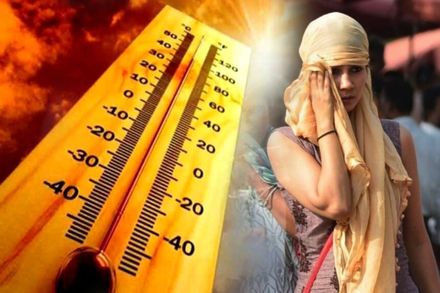 CG Weather Update: छत्तीसगढ़ में गर्मी का कहर! पारा 40 पार, मौसम विभाग ने जारी किया अलर्ट