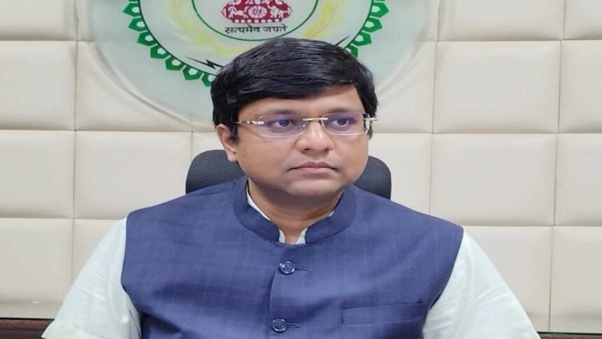 छत्तीसगढ़ कैडर के IAS डॉ. रवि मित्तल को मिली बड़ी जिम्मेदारी, प्रधानमंत्री कार्यालय में उप सचिव नियुक्त