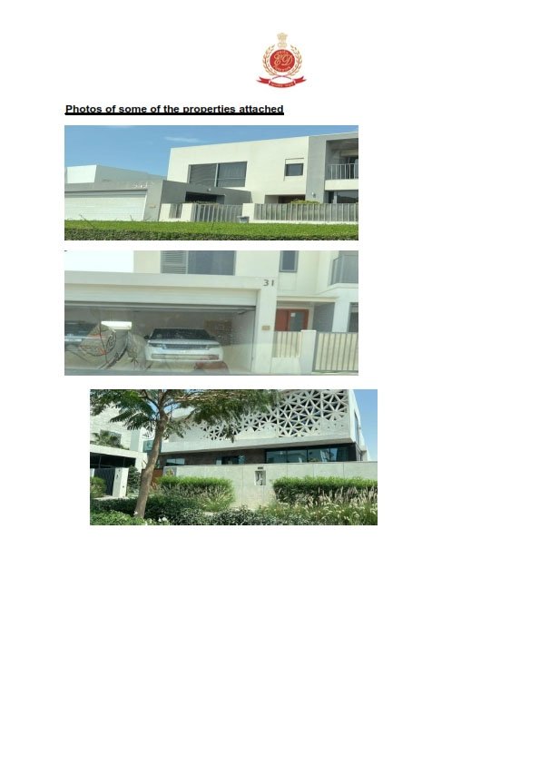 ईडी की बड़ी कार्रवाई