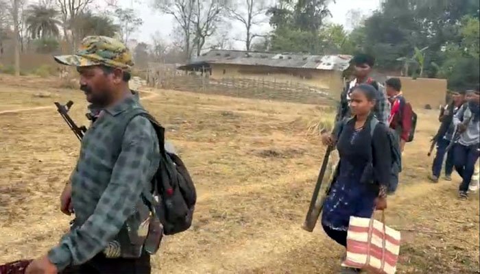 दंडकारण्य सब-जोनल कमेटी सदस्य पापाराव