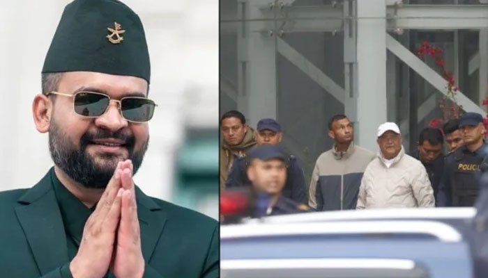 नेपाल में हाई-वोल्टेज ड्रामा: पूर्व PM केपी शर्मा ओली गिरफ्तार नेपाल में हाई-वोल्टेज ड्रामा