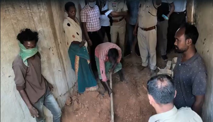 दोस्त की हत्या के बाद घर में दफनाया शव, ‘आत्मा के डर’ से 9 दिन बाद खुद थाने पहुंचा आरोपी