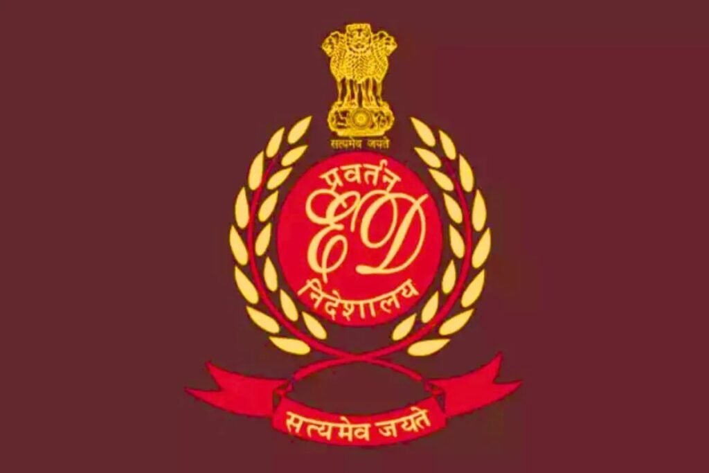 ED Transfers: Breaking News... The ED's 'Surgical Strike'! Officers Transferred Across Several States... Raipur Included... See the List Here.