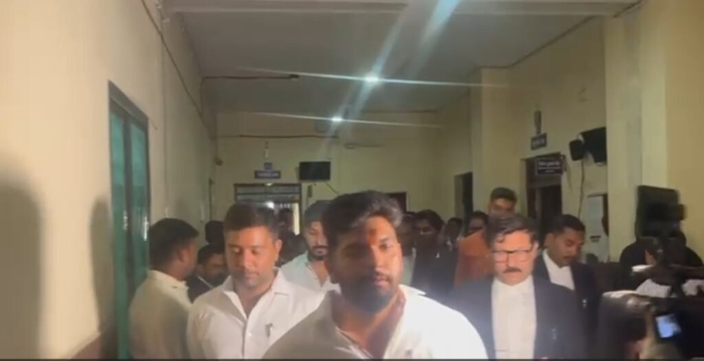 CG Liquor Scam: Major Update in the Liquor Scandal! 59 Accused—Including Lakhma, Chaitanya, and Saumya—Appear in ED Court; Verdict Reserved. Watch VIDEO Here.