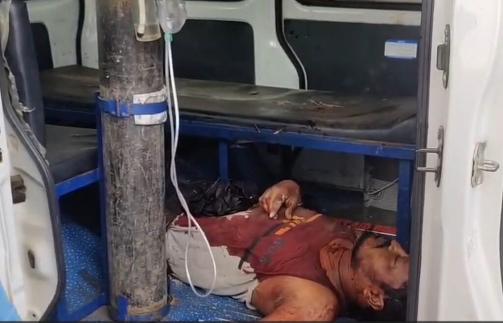 Violence: Village rocked by bloody clash in Pakhanjur! Dispute over land leaves one dead; situation remains tense. VIDEO.