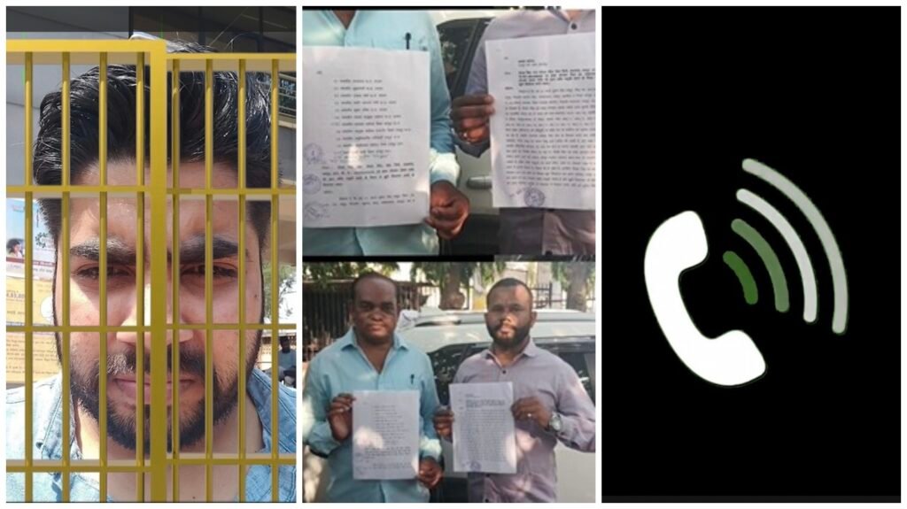 Blackmail: Allegations of Extortion Against Self-Proclaimed Journalist and 'Shadow Councilor'...! Complaint Filed at the Commissionerate.