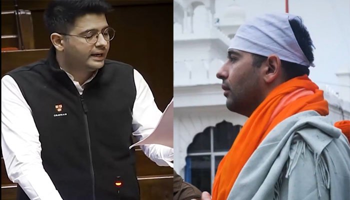 ‘पिक्चर अभी बाकी है’- राघव चड्ढा का वीडियो, पार्टी के आरोपों पर दिया जवाब राज्यसभा सांसद राघव चड्ढा