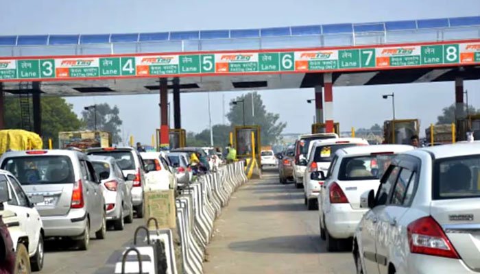 टोल टैक्स में 5 प्रतिशत वृद्धि – आम जनता पर महंगाई का एक और बोझ टोल टैक्स