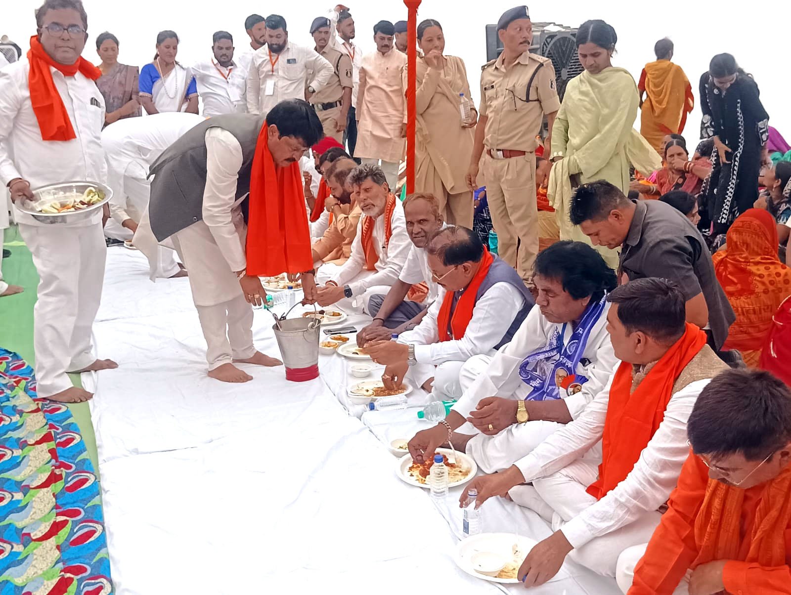 संविधान निर्माता जंयती 