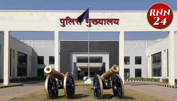 छत्तीसगढ़ में जल्द पूर्णकालिक DGP की नियुक्ति, अरुण देव गौतम का पलड़ा भारी Chhattisgarh Police Office