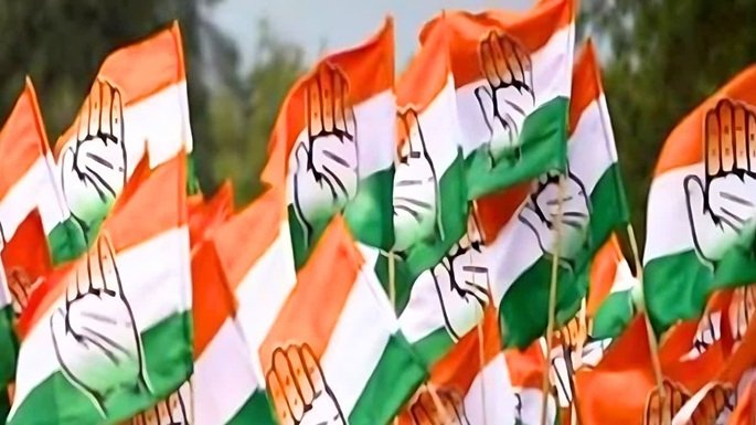 Congress Vs BJP : कांग्रेस का सख्त फरमान…! BJP नेताओं के साथ मंच साझा करने पर बैन Congress vs. BJP: Congress Issues Strict Directive...! Ban on Sharing the Stage with BJP Leaders