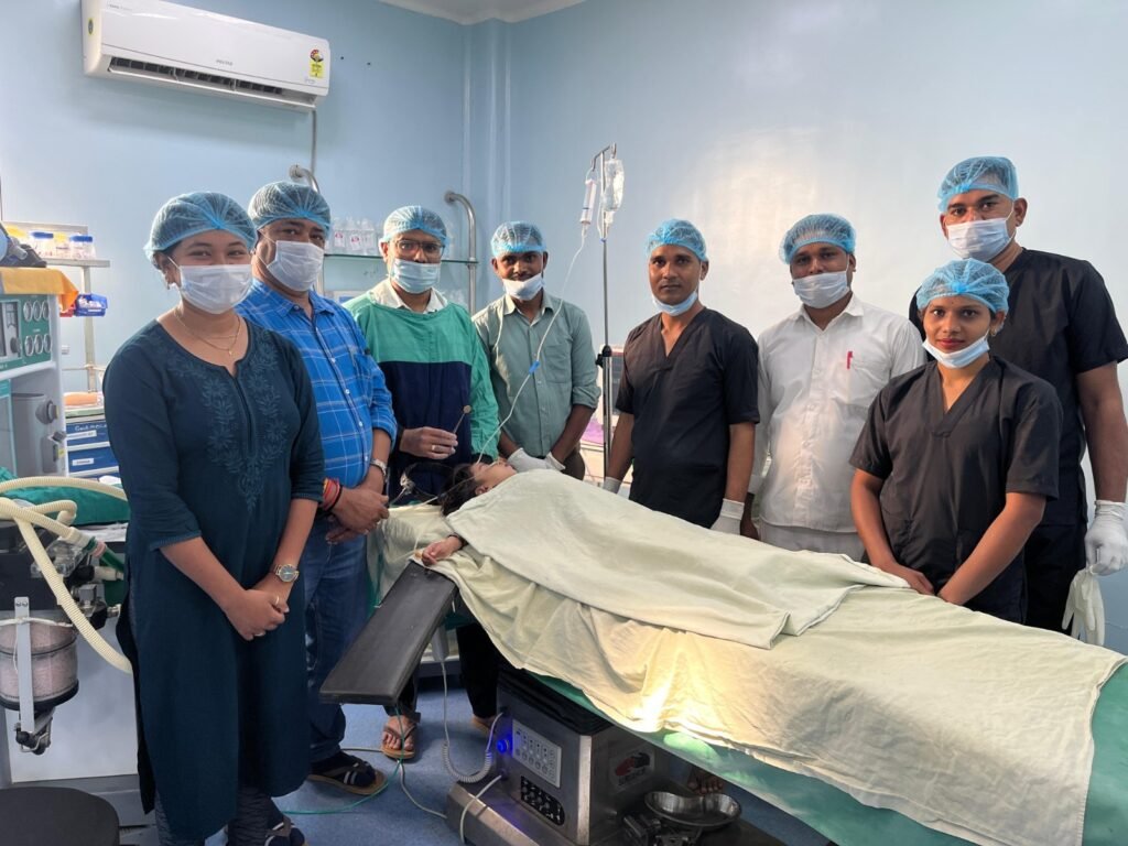 Doctor Saves Child: 3-Year-Old Girl Swallows Coin...! Doctors Perform a Miracle... Life Saved Through Surgery