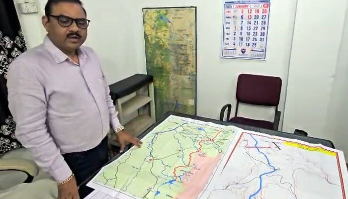 ₹3400 करोड़ की मेगा योजना: सिकासार का पानी अब महासमुंद तक, 178 गांवों की बदलेगी तस्वीर