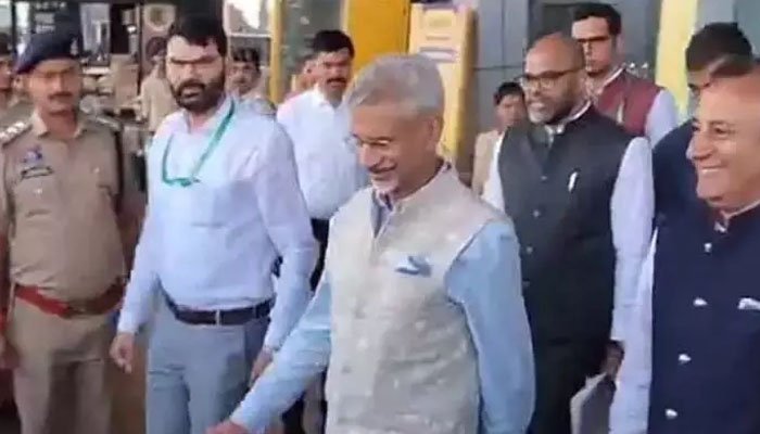 रायपुर में आज विदेश मंत्री एस. जयशंकर का दौरा, IIM दीक्षांत समारोह में होंगे मुख्य अतिथि विदेश मंत्री एस. जयशंकर