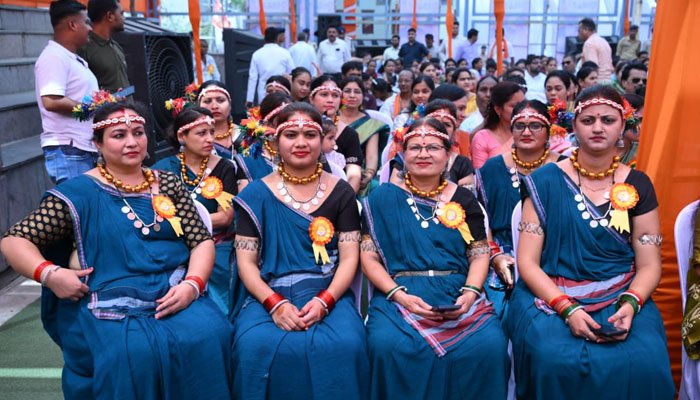 मन की बात कार्यक्रम