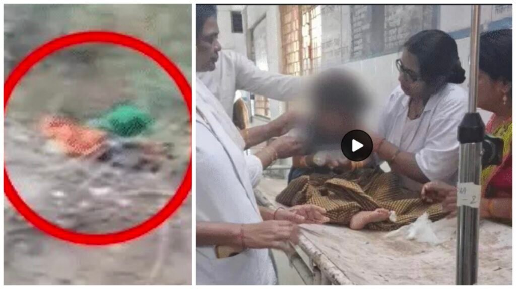 Rape of a Girl Child : दुर्ग में दिल दहला देने वाली घटना…! 5 साल की बच्ची अगवा कर दुष्कर्म…फिर बोरे में बंद कर फेंकी…पड़ोसी आरोपी अरेस्ट…यहां देखें VIDEO Rape and Abduction Case: A Heart-Wrenching Incident in Durg! 5-Year-Old Girl Abducted and Raped—Then Stuffed into a Sack and Discarded; Neighbor Arrested as Accused.