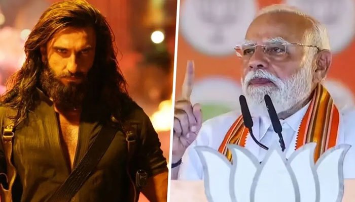 नरेंद्र मोदी का वार: चुनावी रैली में फिल्मों के बहाने विपक्ष पर हमला PM Narendra Modi in Thiruvalla