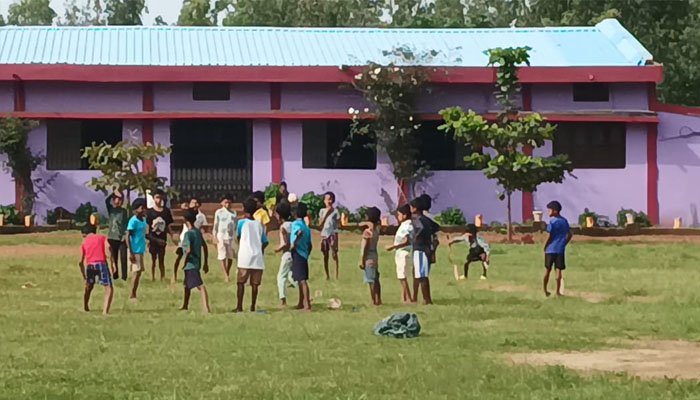 क्राइस्ट पब्लिक स्कूल, हाथीदरहा गेडरघाट, बस्तर