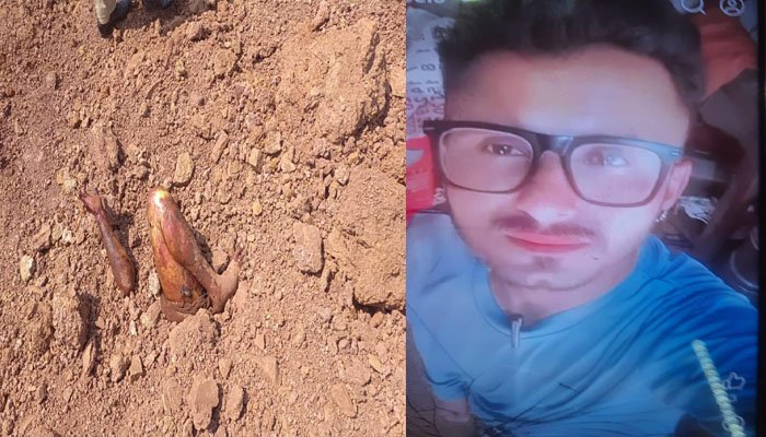 पाकिस्तानी युवक नितेश बत्रा हत्याकांड का खुलासा, प्रेम त्रिकोण बना वजह प्रेम त्रिकोण में हुई नितेश बत्रा की हत्या