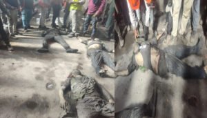 वेदांता पावर प्लांट में हादसा