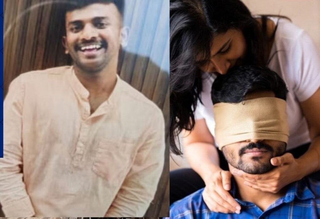 Murder of a Boyfriend: Boyfriend Burned Alive...! Prior to this, the girlfriend tied him to the bed and engaged in sexual acts... This heart-wrenching incident will leave you shaken.