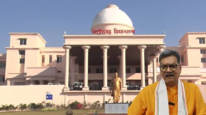 Mahant Proposal Rejected : महिला आरक्षण पर गरमाया सदन…! विपक्ष का प्रस्ताव नहीं हुआ स्वीकार…स्पीकर ने नियमों का दिया हवाला Mahant's Proposal Rejected: House Heats Up Over Women's Reservation! Opposition's Proposal Not Accepted... Speaker Cites Rules.