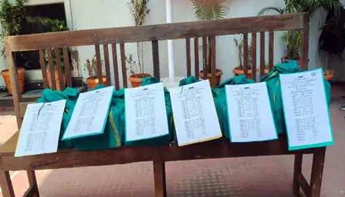 छत्तीसगढ़ शराब घोटाले में EOW ने पेश किया 9वां पूरक चालान, 51 आरोपियों के खिलाफ जांच जारी EOW ने पेश किया 9वां पूरक चालान