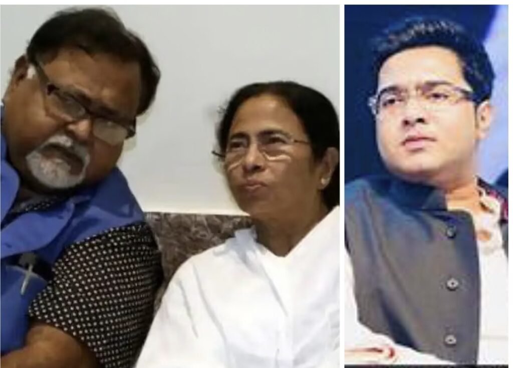 SSC Scam Bengal: An Upheaval in Bengal Politics...! From Partha to Abhishek... Several Big Names Entangled in Scams... Troubles Set to Mount.