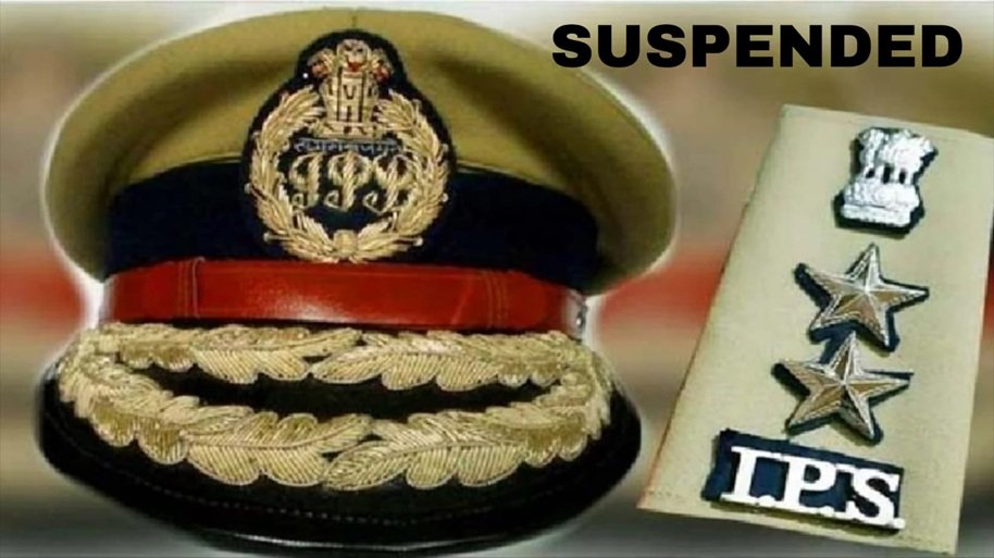 IPS Suspension : ब्रेकिंग…RG Kar रेप-मर्डर केस में CM अधिकारी का बड़ा एक्शन…! 3 IPS अधिकारी सस्पेंड…पीड़ित परिवार को रिश्वत देने का आरोप IPS Suspension: Breaking... CM takes major action in the RG Kar rape-murder case! 3 IPS officers suspended... Accused of bribing the victim's family.