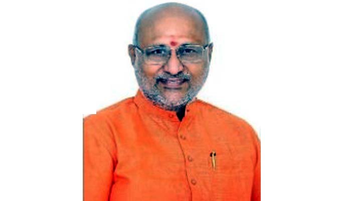 भारत की विकास यात्रा सी. पी. राधाकृष्णन