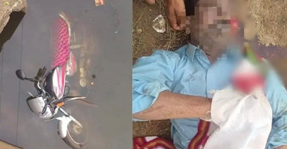 Dead Body Found : अभनपुर में संदिग्ध हालत में मिला शव…! शराब दुकान के पास नाले में बाइक सहित मिला व्यक्ति…हादसा या हत्या…जांच में जुटी पुलिस Dead Body Found: Body Discovered Under Suspicious Circumstances in Abhanpur! Man Found—Along with His Motorcycle—in a Drain Near a Liquor Shop... Accident or Murder? Police Launch Investigation.