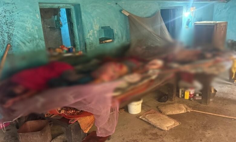 Janjgir Murder Mystery : भाई की हत्या में 15 साल जेल काटकर लौटा…फिर कर दिया परिवार के 4 लोगों की हत्या…जांच में सामने आया चौंकाने वाला सच Janjgir Murder Mystery: Returned after serving 15 years in prison for his brother's murder... then killed four family members... shocking truth revealed during investigation.