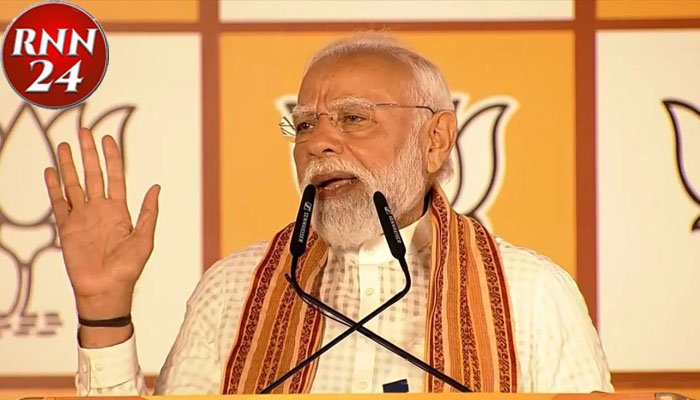 Assembly Election Results 2026 : ‘आज भयमुक्त हुआ बंगाल’: BJP मुख्यालय से PM मोदी का संदेश—बदला नहीं, बदलाव की हो बात Assembly Election Results 2026