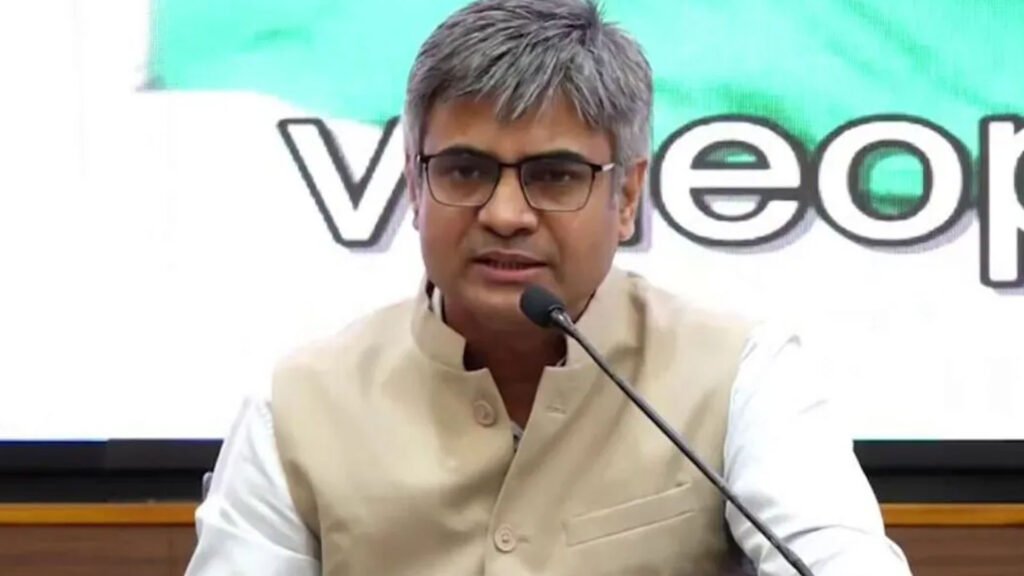 संदीप पाठक