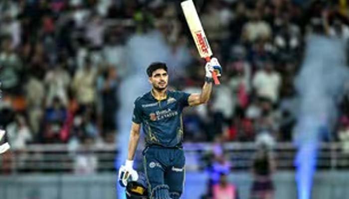 शुभमन गिल का तूफानी शतक, गुजरात टाइटंस फाइनल में; IPL में बनाए कई बड़े रिकॉर्ड शुभमन गिल ने 47 गेंदों में ठोका शतक