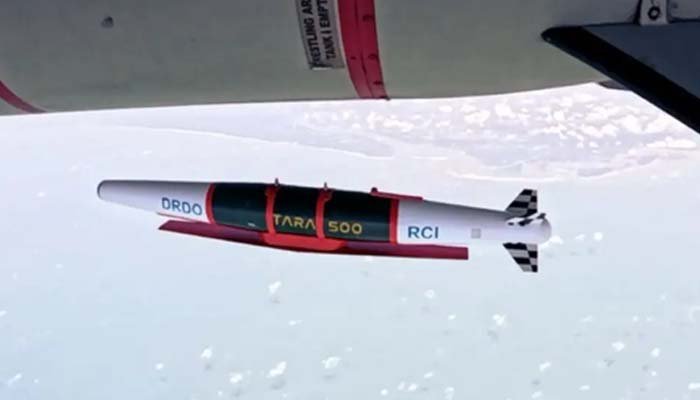 DRDO ने किया TARA वेपन सिस्टम का सफल परीक्षण, भारत की रक्षा क्षमता को मिली नई मजबूती TARA वेपन सिस्टम