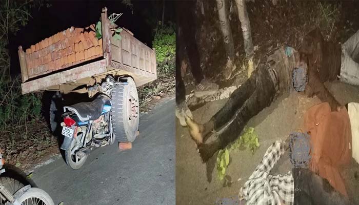 सरगुजा संभाग में दो भीषण सड़क हादसे, 6 लोगों की मौत भीषण सड़क हादसे