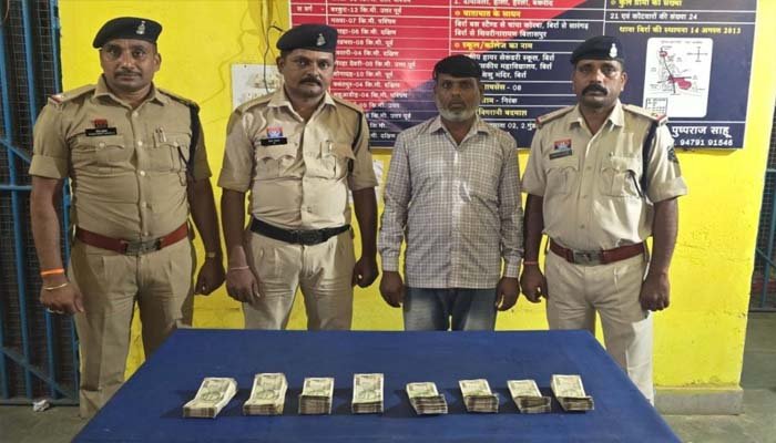 जांजगीर-चांपा में 2.21 लाख की “चोरी” का खुलासा: लेनदारों से बचने खुद ही रची थी झूठी साजिश जांजगीर-चांपा में 2.21 लाख की “चोरी” का खुलासा