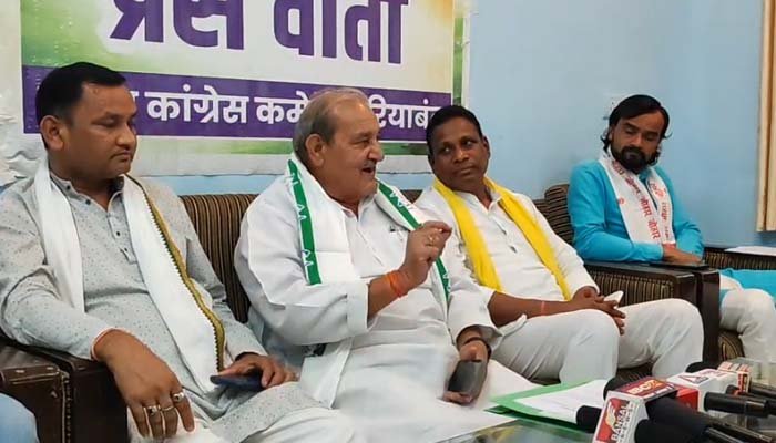 धान के समर्थन मूल्य मे गरमाई सियासत, कांग्रेस ने सरकार को घेरा कांग्रेस ने सरकार को घेरा