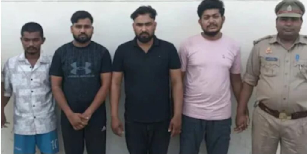 Fake Ticket Scam: Dangerous Misuse of AI...! Fraud Worth Lakhs Through Counterfeit IPL Tickets... 4 Youths from Durg Arrested