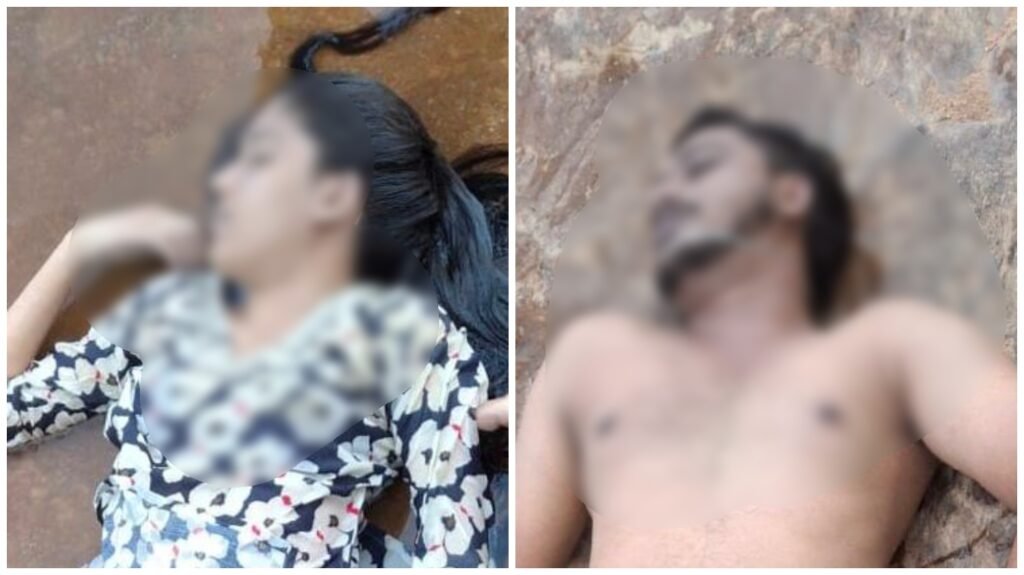Kukda Dam Accident : रायपुर से पिकनिक मनाने पहुंचे थे 4 दोस्त…! कूकदा डेम में युवक-युवती की डूबने से मौत Kukda Dam Tragedy: Four friends had arrived from Raipur for a picnic... Young man and woman drown at Kukda Dam.