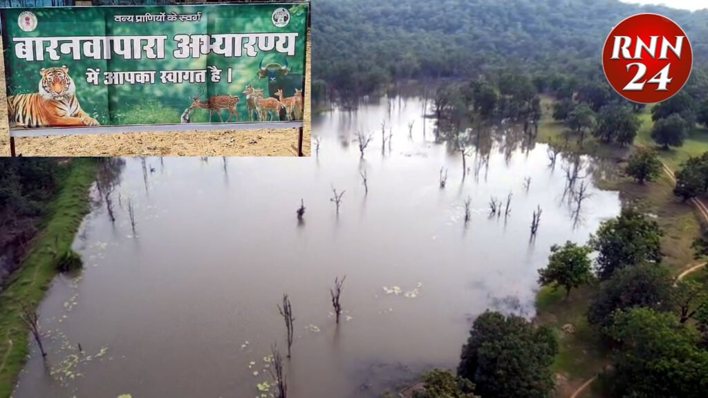 बारनवापारा अभयारण्य
