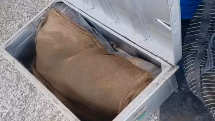 Train Murder Mystery : गोमतीनगर एक्सप्रेस में खौफनाक वारदात…! ट्रेन में 5 टुकड़ों में कटा हुआ मिला युवती की लाश…सिर गायब Train Murder Mystery: Gruesome Crime Aboard the Gomtinagar Express...! Young Woman's Body Found Severed into Five Pieces on Train... Head Missing.