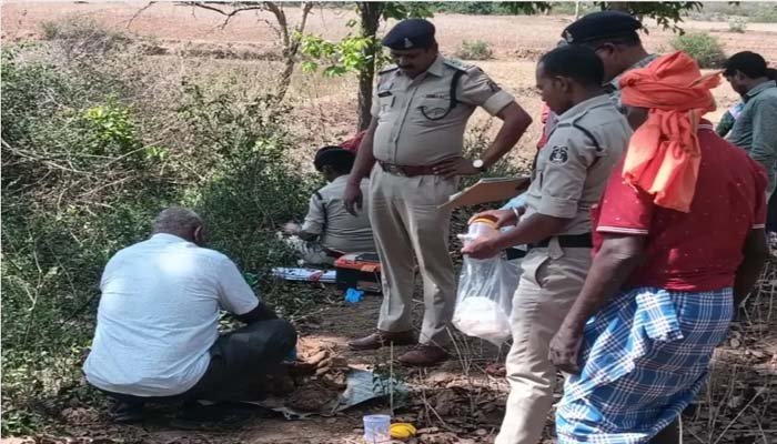 जंगल में दफन मिले प्रेमी जोड़े के कंकाल, छह साल बाद खुला रहस्य जंगल में दफन मिले प्रेमी जोड़े के कंकाल